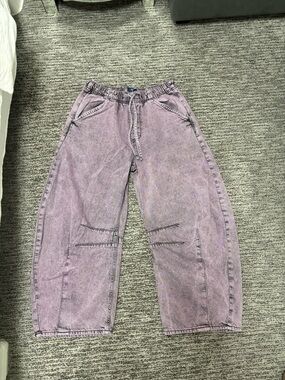 GAP Mid Rise Easy Horseshoe Jeans